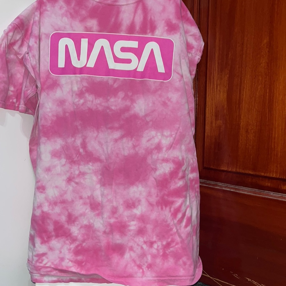 Nasa shirt